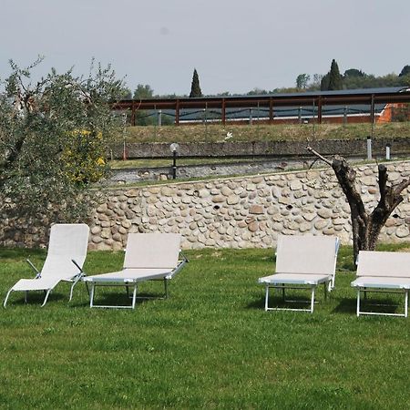 B&B Da Rosy Lazise Bagian luar foto