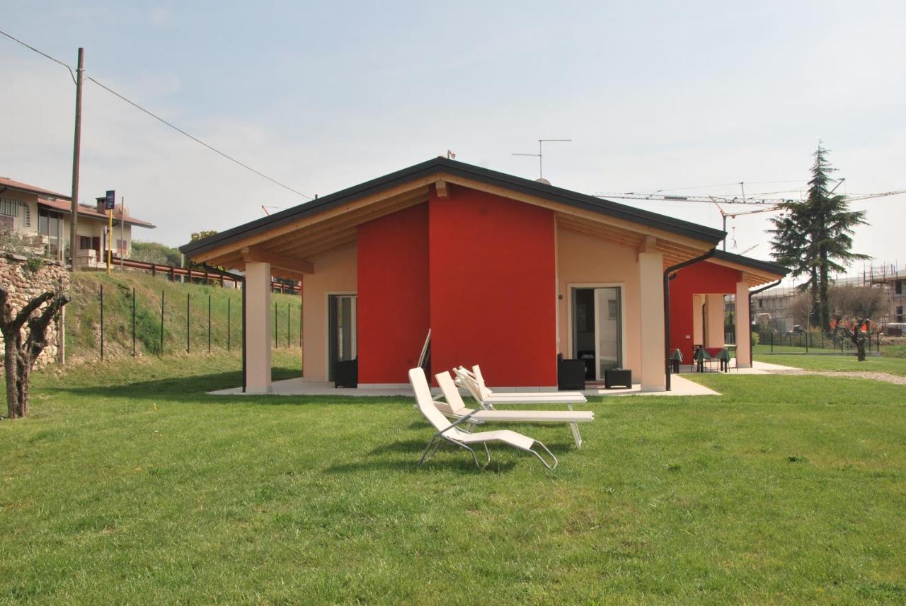 B&B Da Rosy Lazise Bagian luar foto