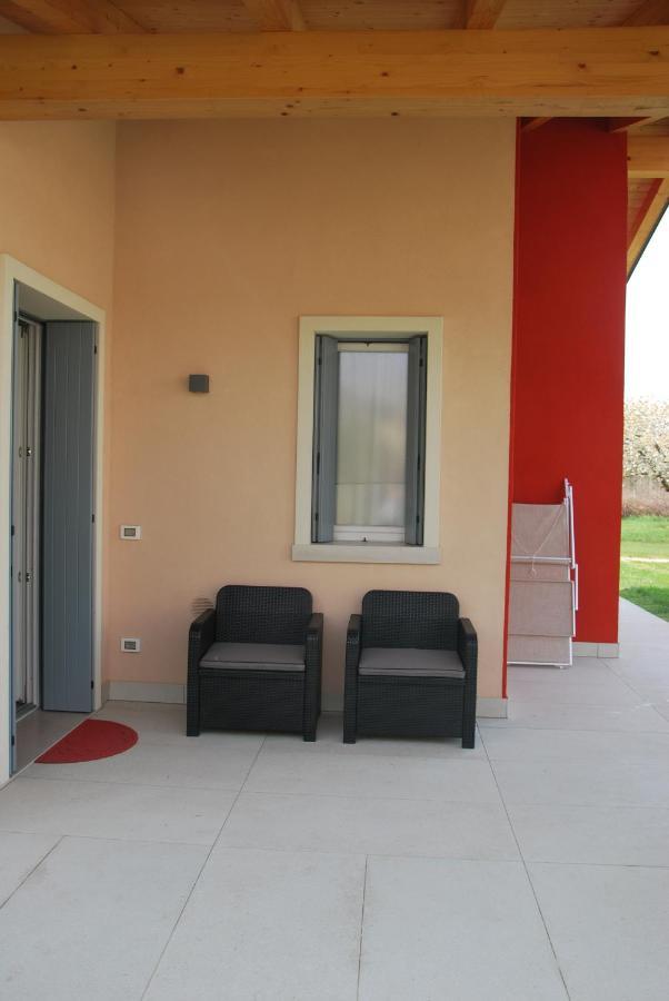 B&B Da Rosy Lazise Bagian luar foto