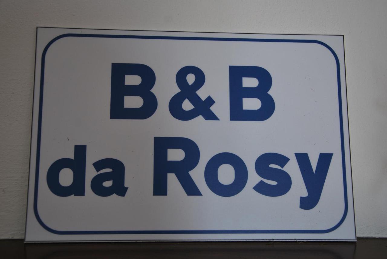 B&B Da Rosy Lazise Bagian luar foto