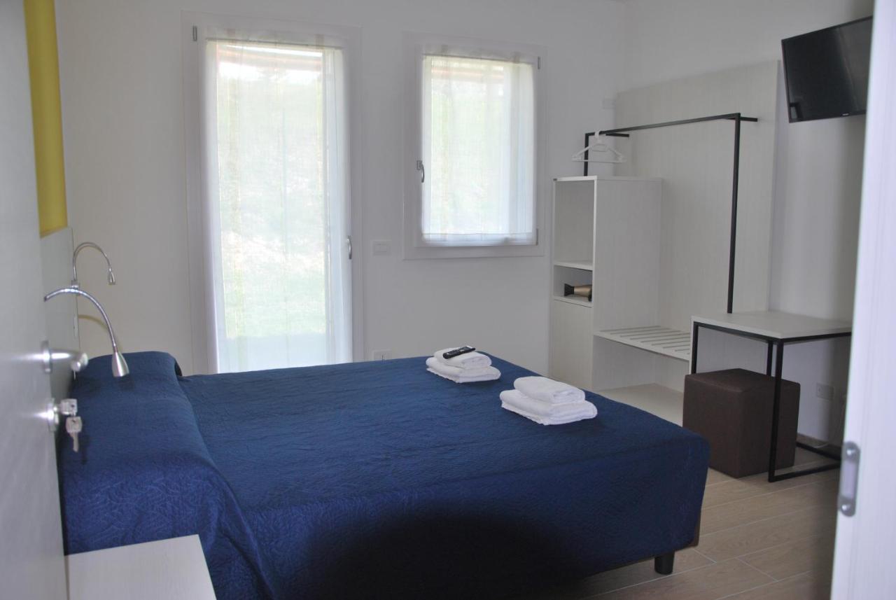 B&B Da Rosy Lazise Bagian luar foto