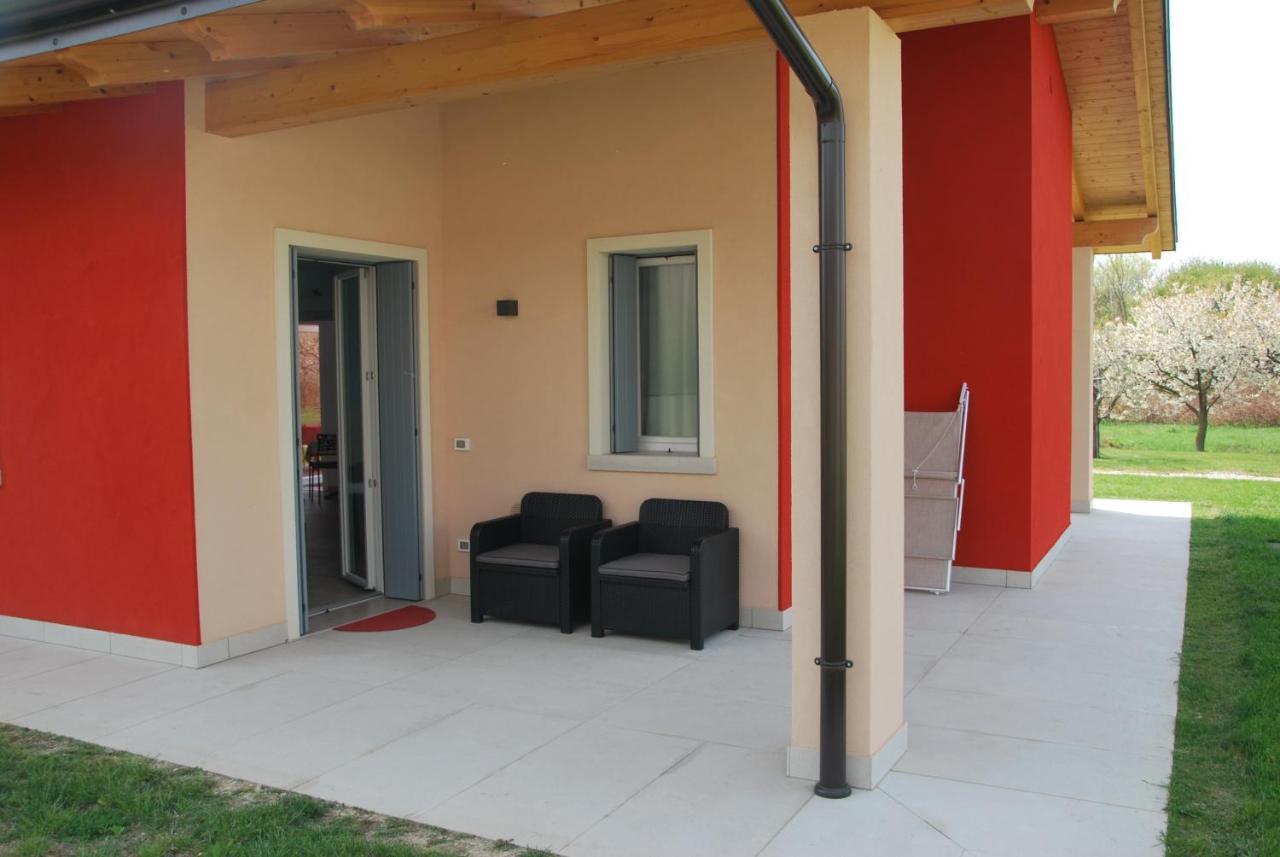 B&B Da Rosy Lazise Bagian luar foto