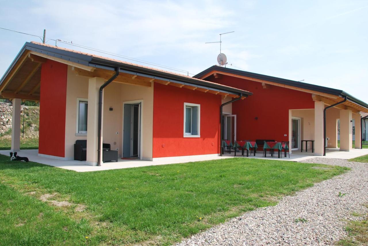 B&B Da Rosy Lazise Bagian luar foto