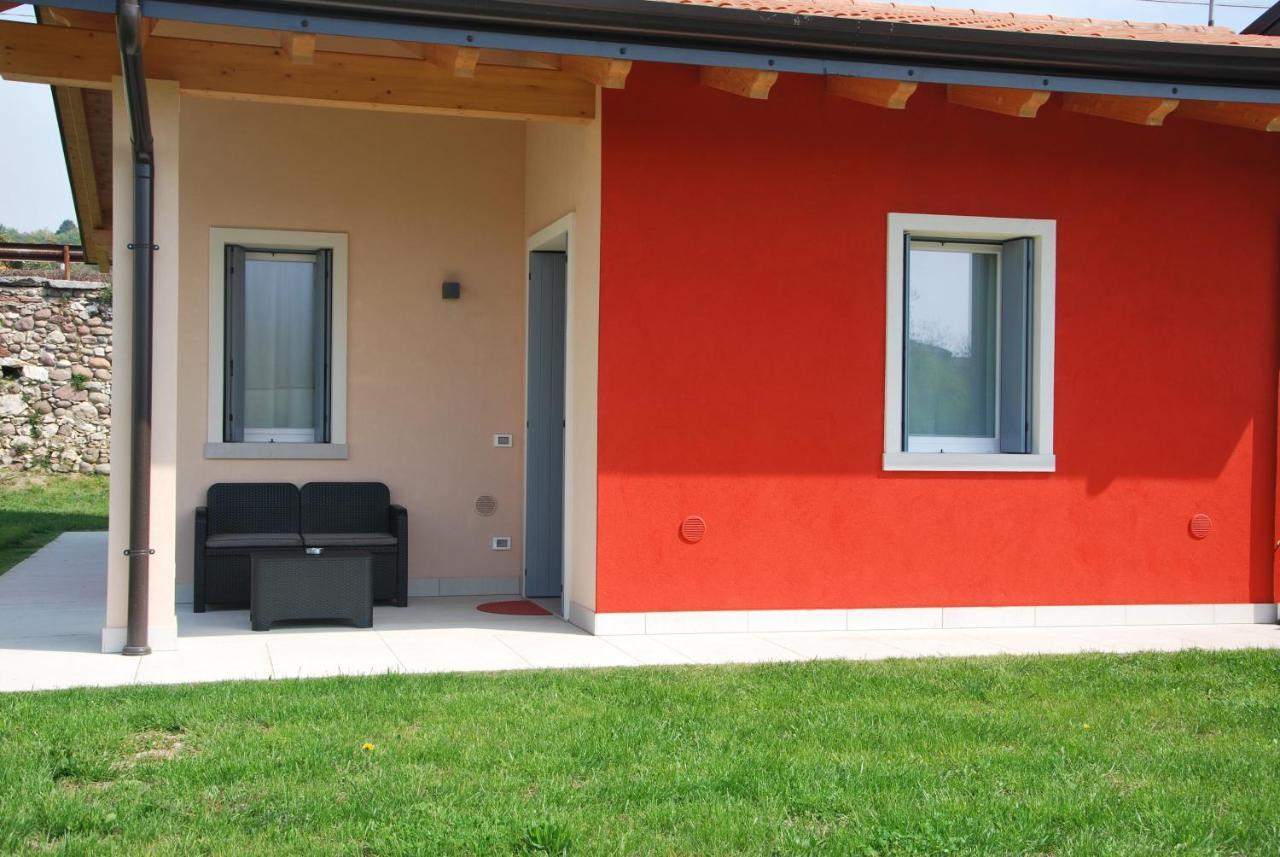 B&B Da Rosy Lazise Bagian luar foto