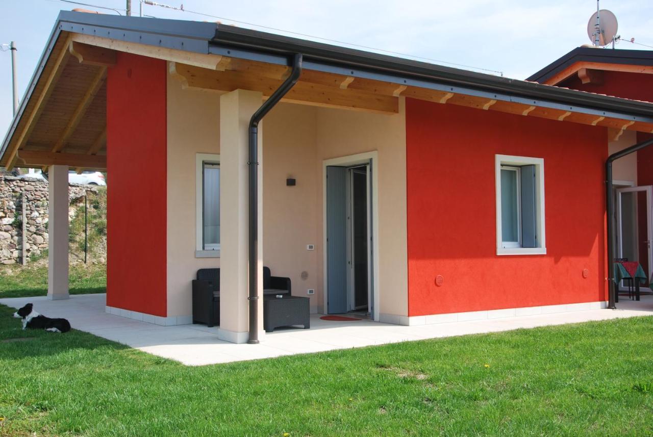 B&B Da Rosy Lazise Bagian luar foto