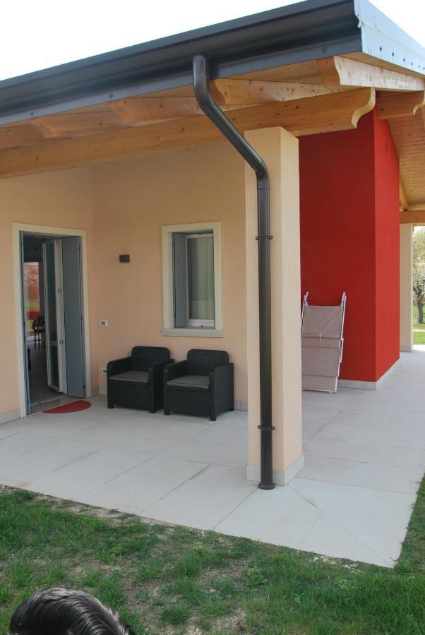 B&B Da Rosy Lazise Bagian luar foto